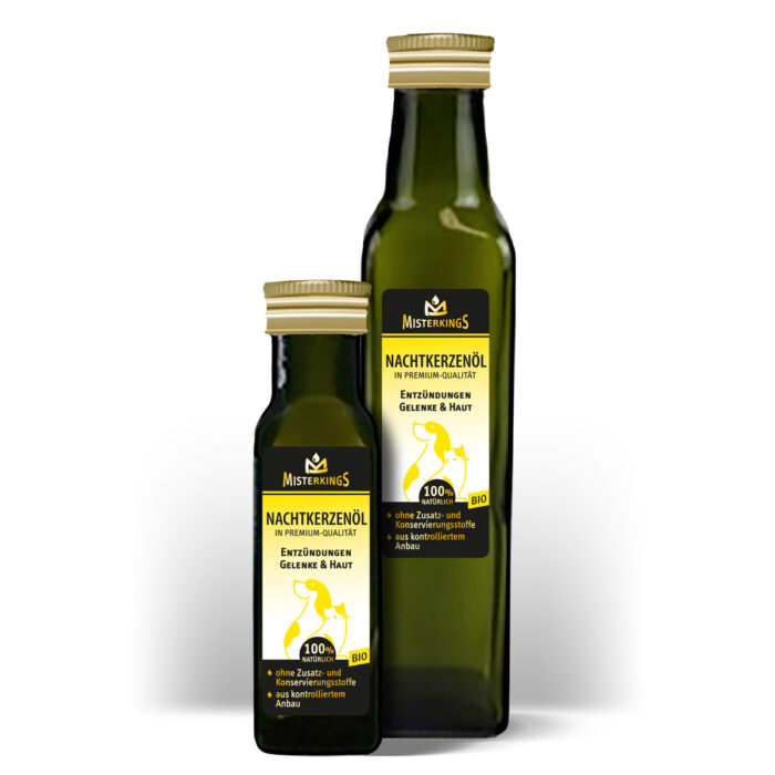 Nachtkerzenöl BIO