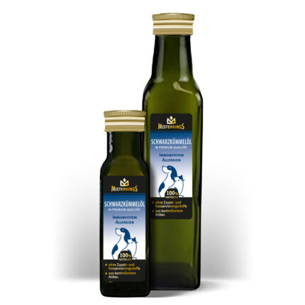 Schwarzkümmelöl